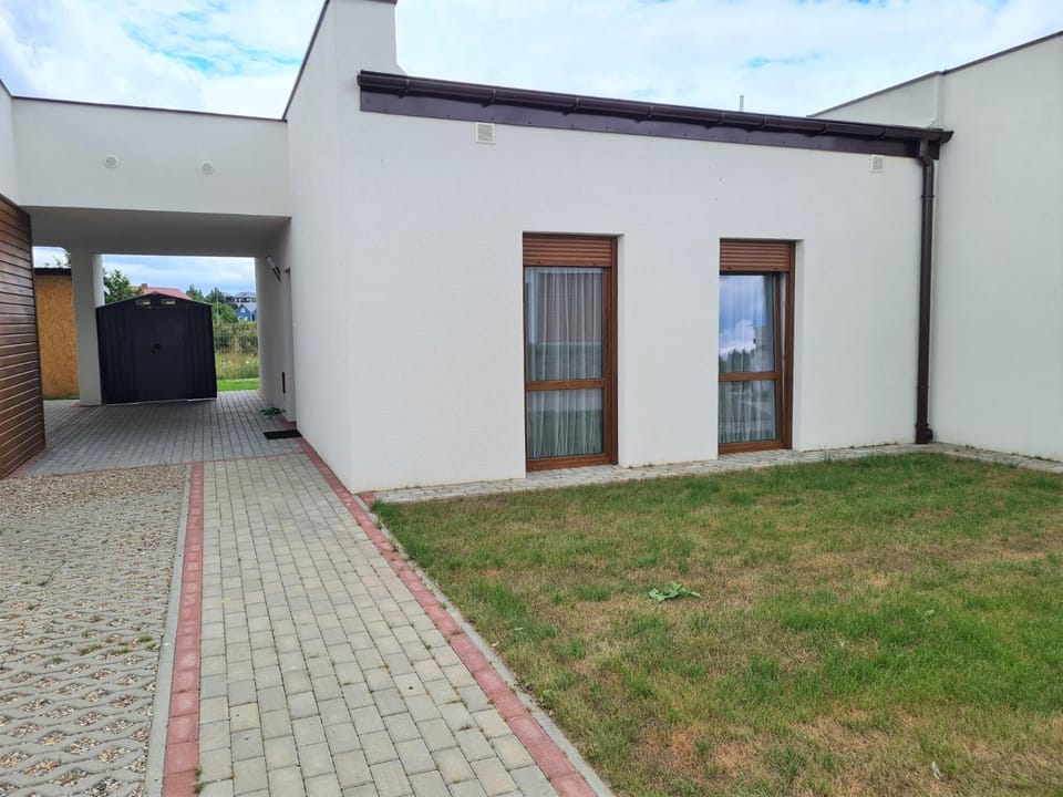 Apartamenty Wakacyjna Przewłoka Apartment in Pomeranian Voivodeship