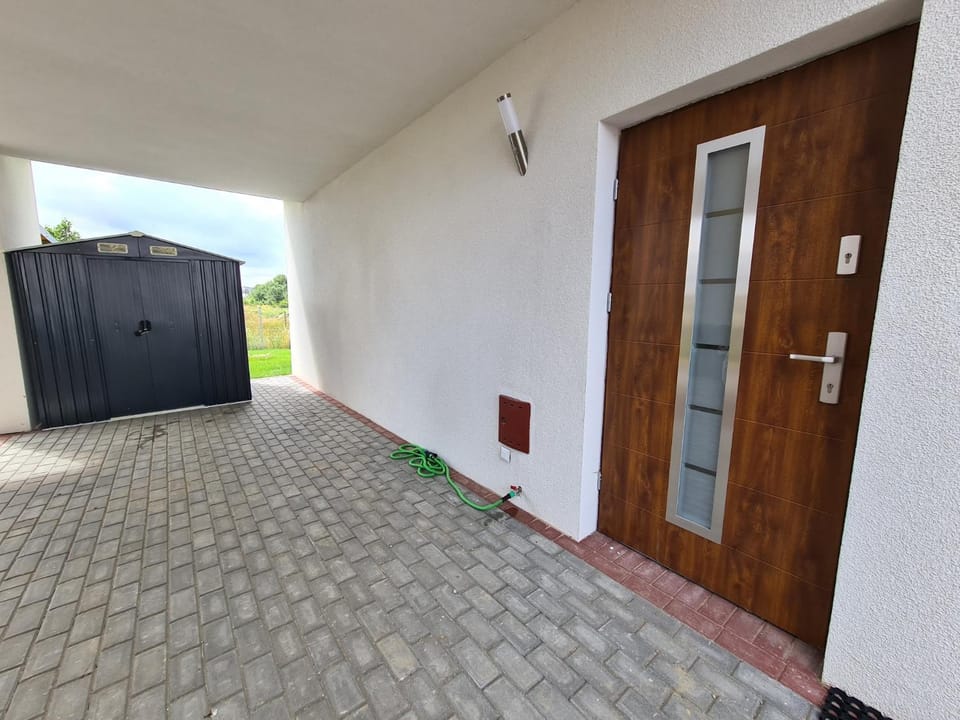 Apartamenty Wakacyjna Przewłoka Apartment in Pomeranian Voivodeship