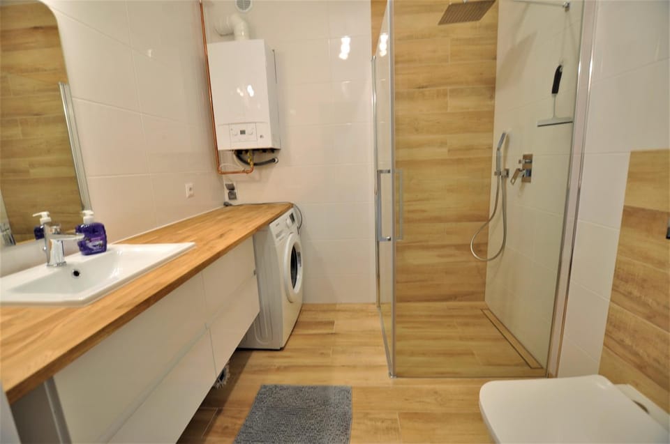 Apartamenty Wakacyjna Przewłoka Apartment in Pomeranian Voivodeship