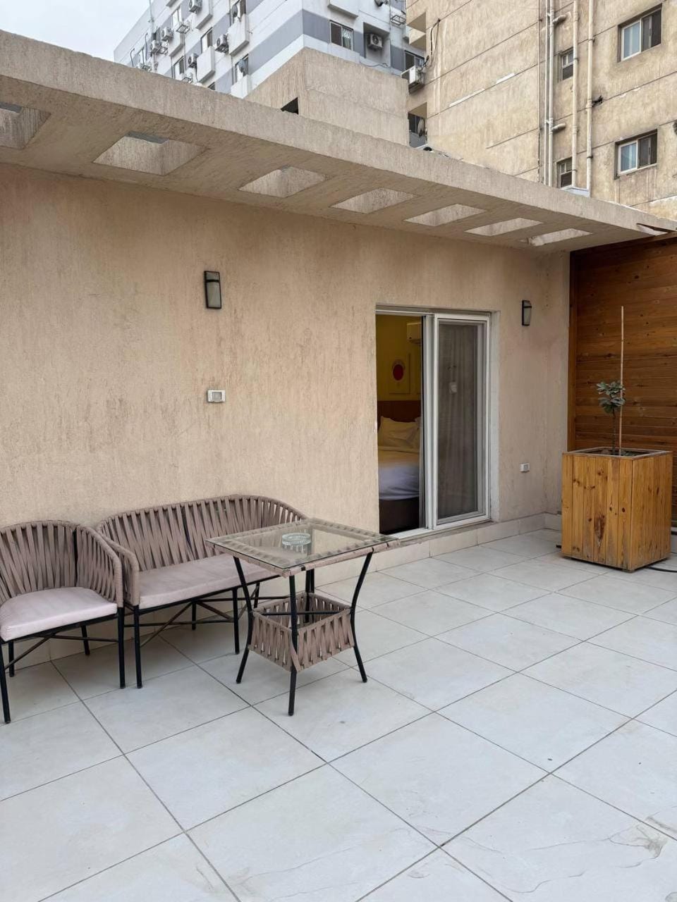 Balcony/Terrace