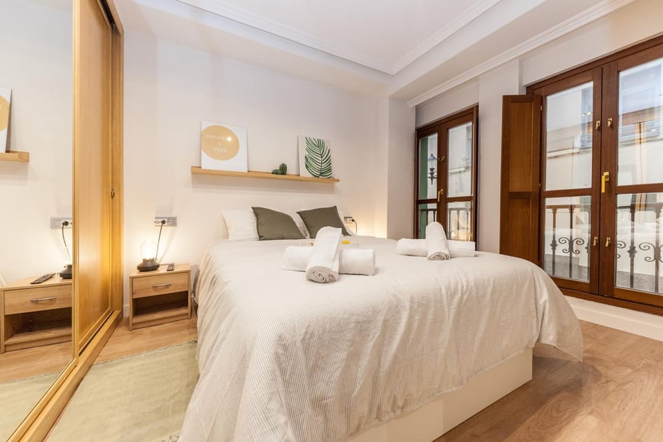 Cozy Apartment in the Heart of Gijón Apartment in Gijón