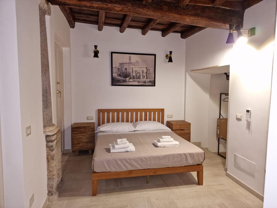 Casina Giubbonari Apartment in Rome