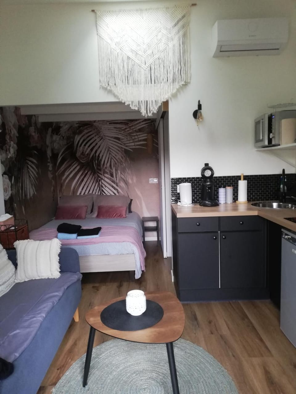 Petit cocon avec terrasse Apartment in L'Isle-sur-la-Sorgue