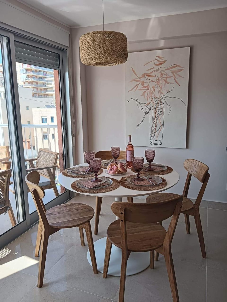Apartamento Alejandro Gandia Playa con vistas al mar, parking! Apartment in Safor