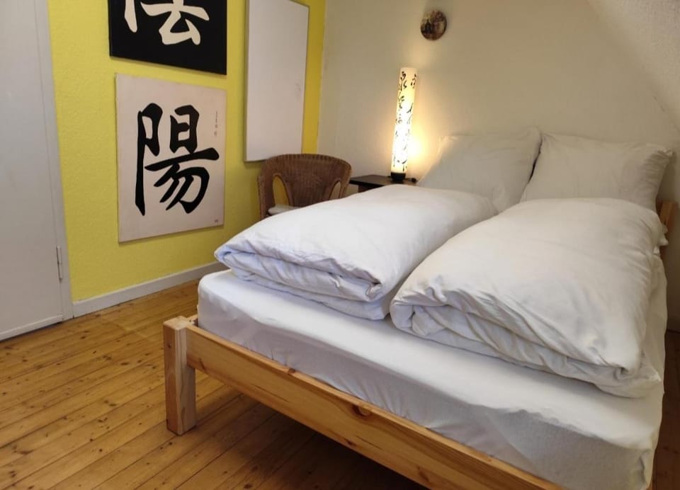 Zimmer mit zwei Räumen Vacation rental in Baden-Württemberg