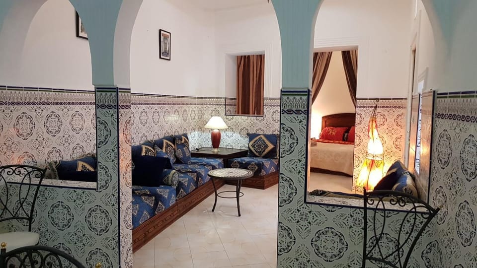 Alan's house Asilah House in Tangier-Tétouan-Al Hoceima