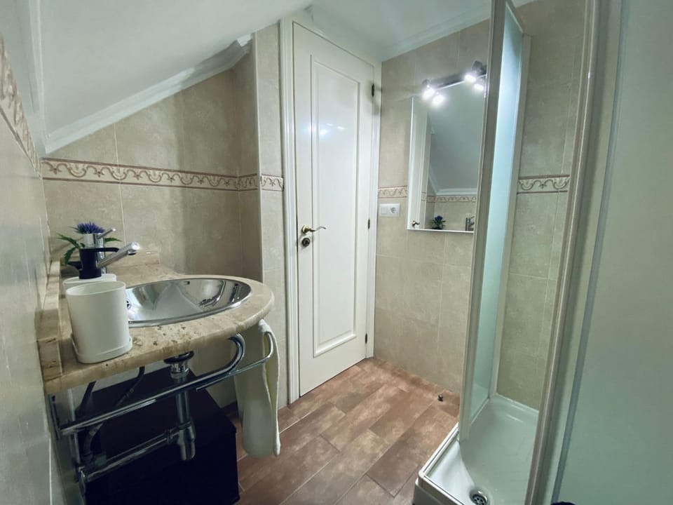 Apartamento centro de O Grove Apartment in O Salnés