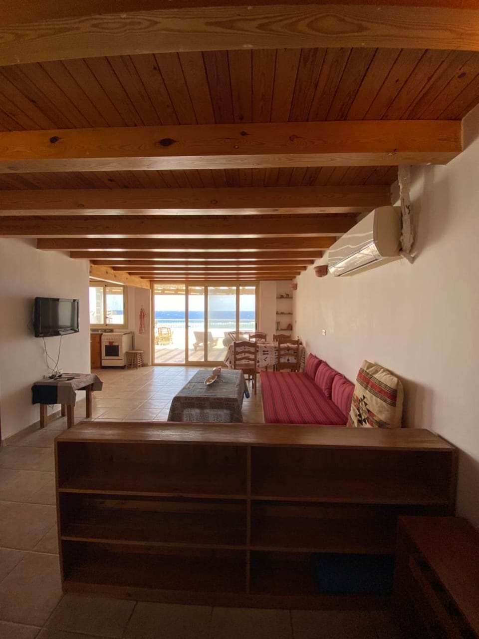 Communal lounge/ TV room, Living room, Photo of the whole room, Seating area