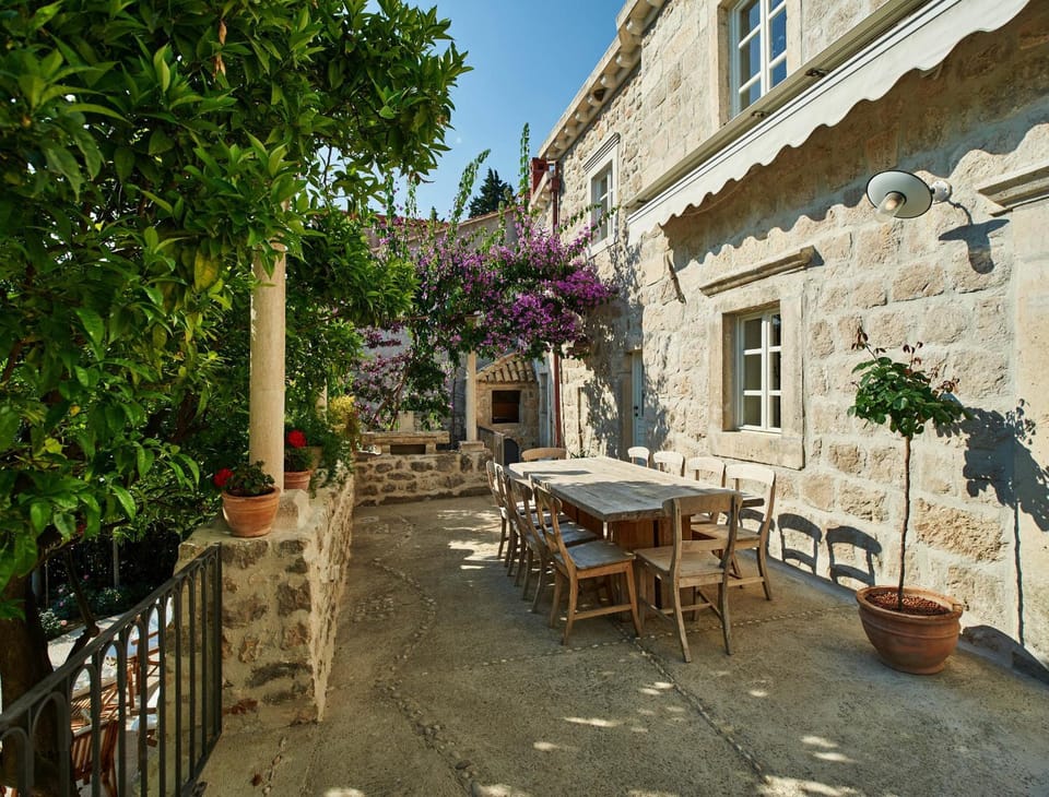 Villa Lemonia Villa in Dubrovnik-Neretva County