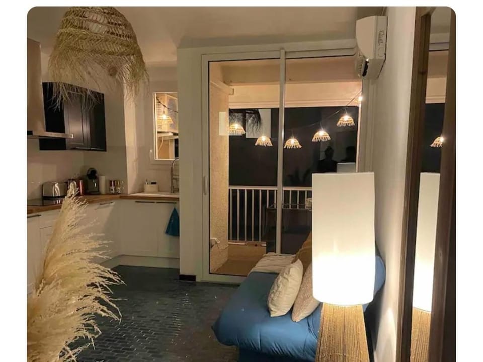 « Le Bellevue » by P&T Apartment in Canet-en-Roussillon