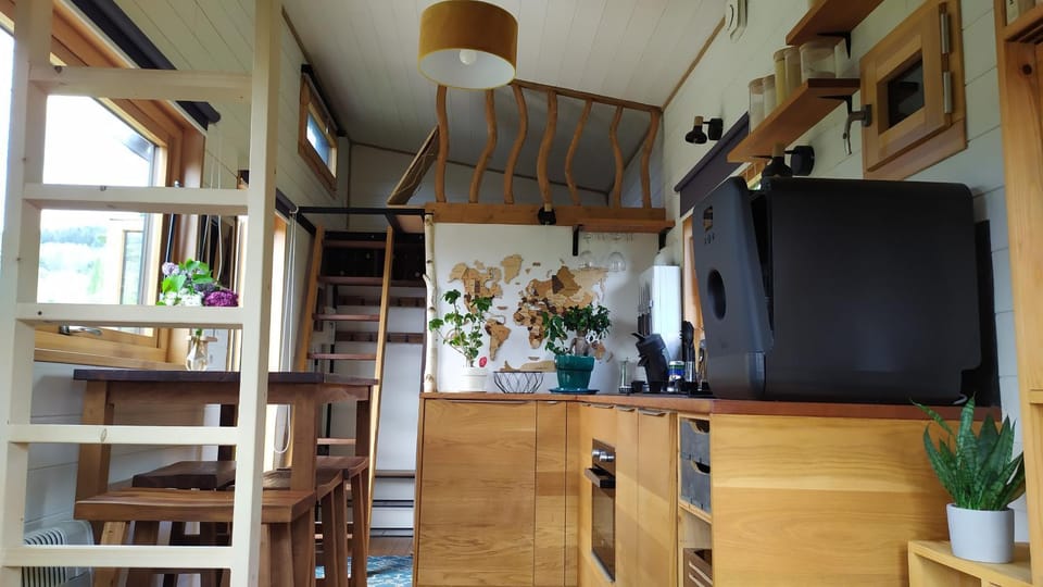 Kitchen or kitchenette, Dining area, pet friendly, stove