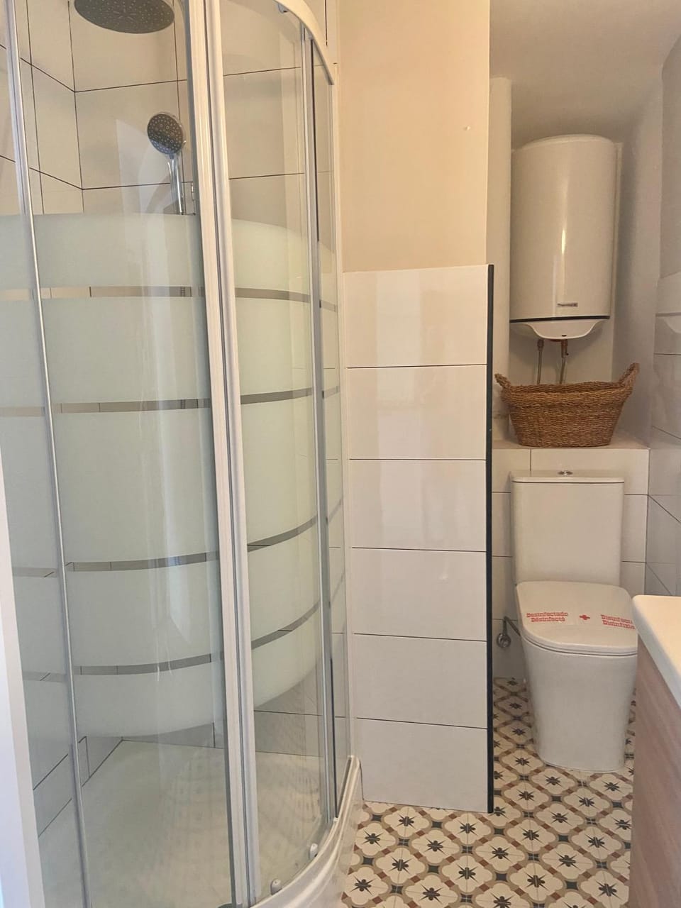Shower