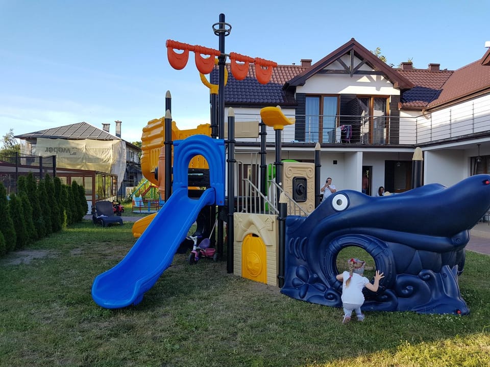 Children play ground