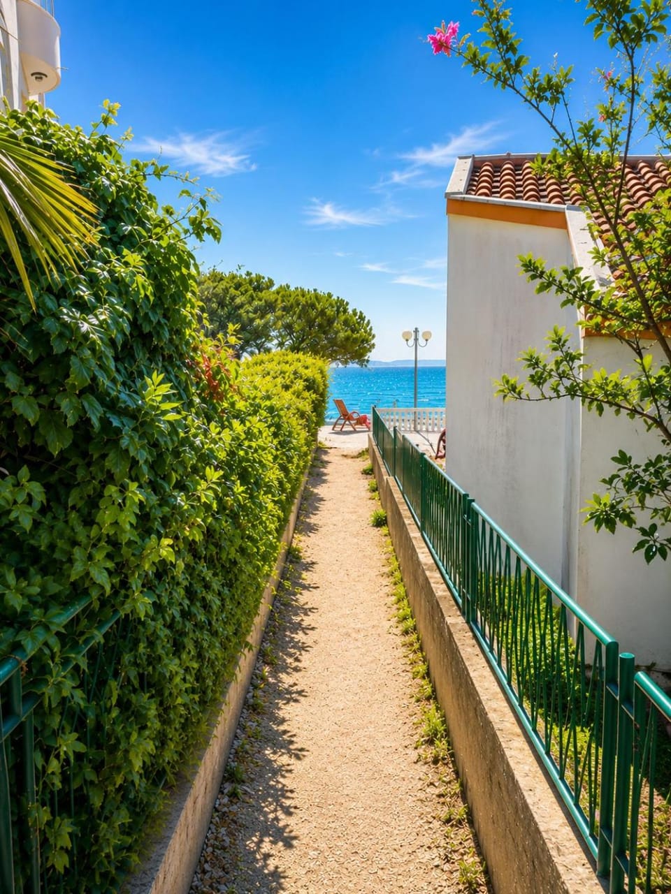Day, Natural landscape, Sea view