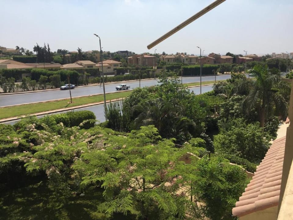 View (from property/room), City view, Garden view, Landmark view