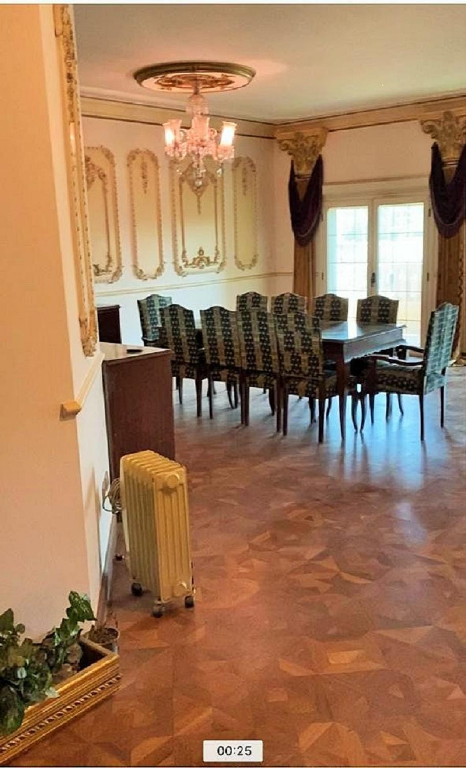 Balcony/Terrace, Lobby or reception, Dining area