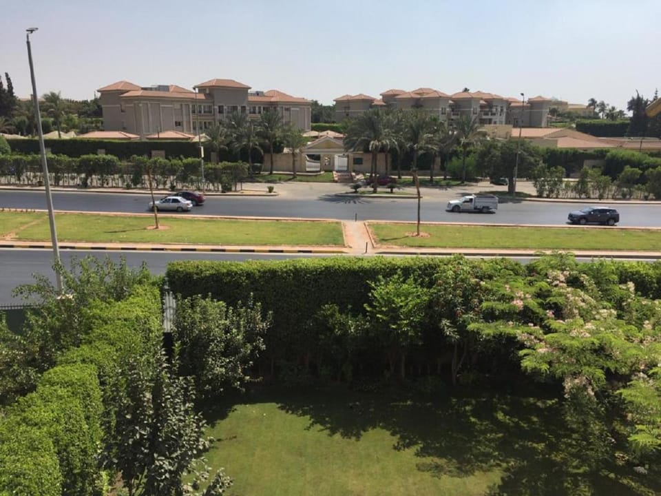 View (from property/room), City view, Garden view, Landmark view
