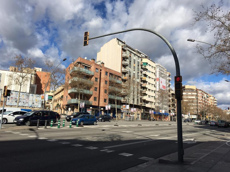 Facade/entrance, City view