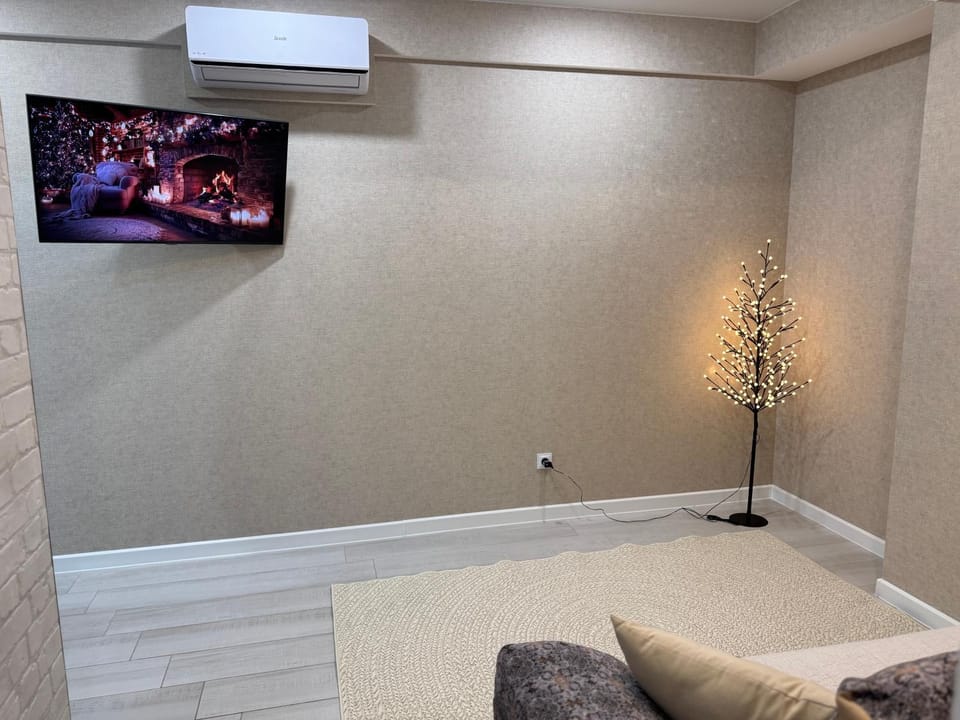 TV and multimedia, air conditioner