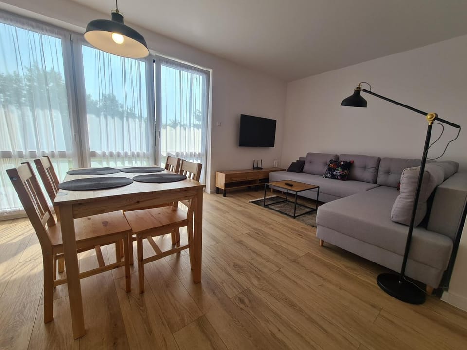 Apartamenty Wakacyjna Przewłoka Apartment in Pomeranian Voivodeship
