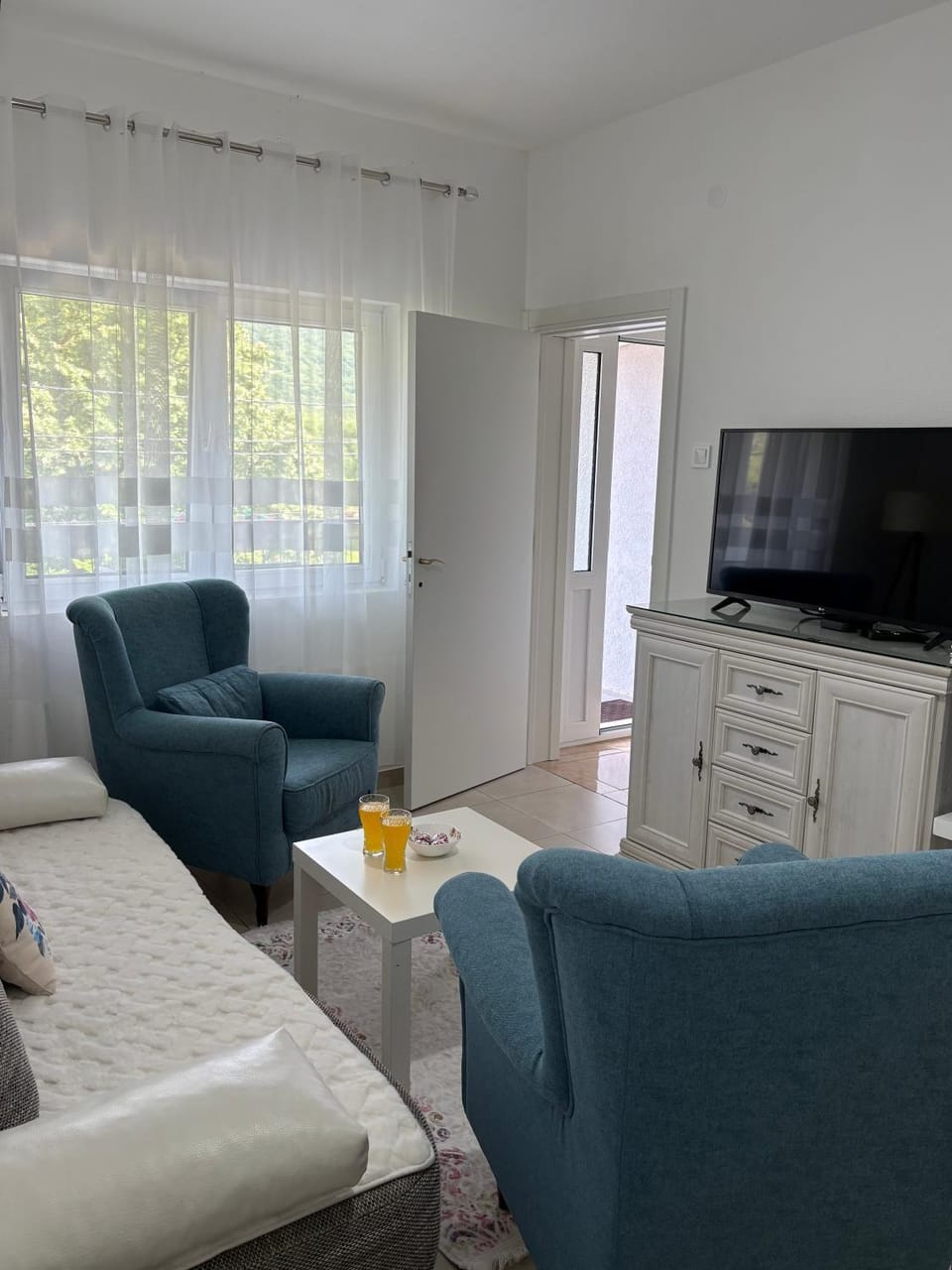 B&B Ana Apartment in Podgorica Municipality, Montenegro