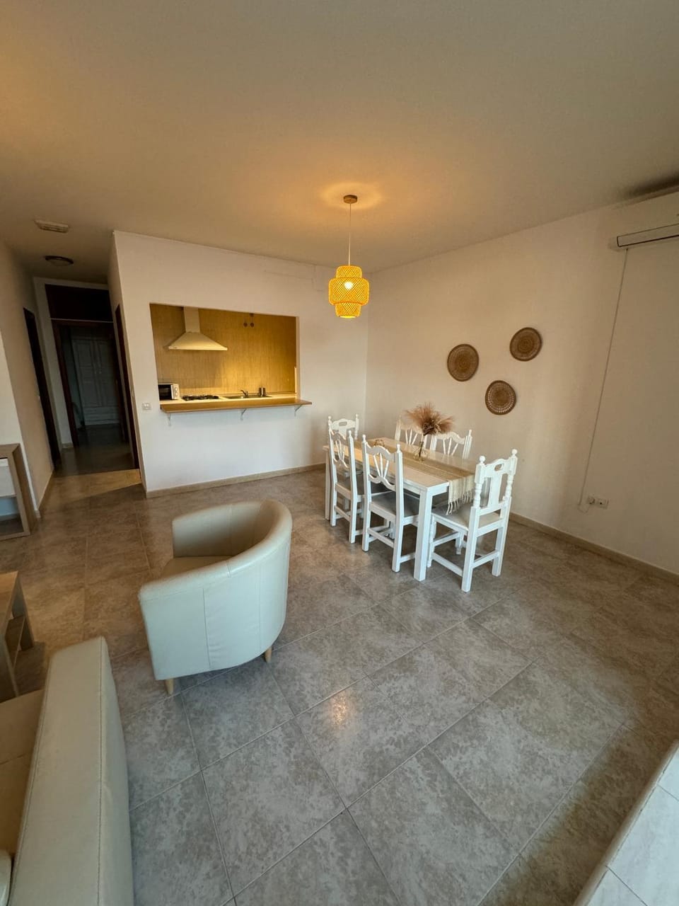 Los infantes playa Apartment in Sanlúcar de Barrameda