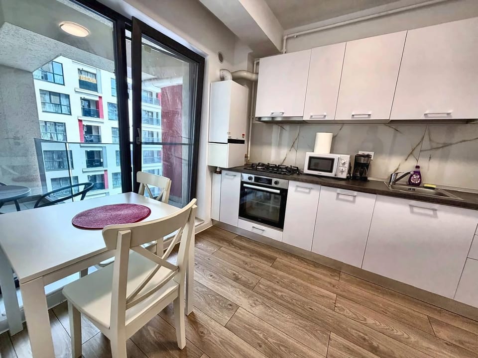 Sun Charm Studio - 57 Apartment in Bucharest