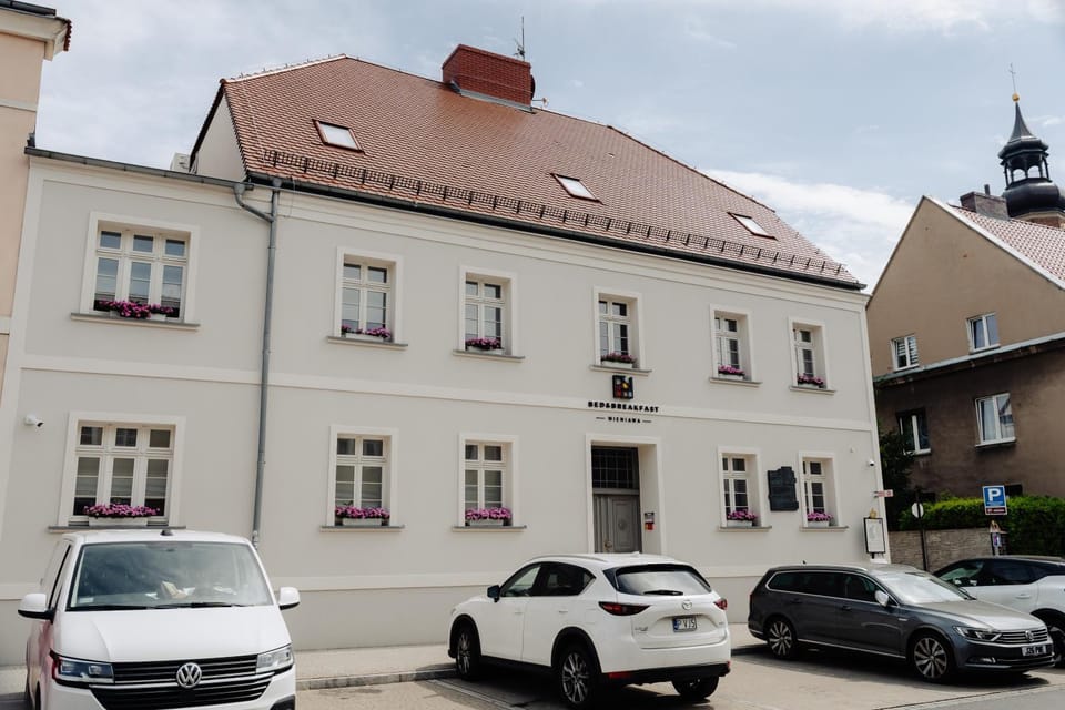 B&B Wieniawa Bed and Breakfast in Greater Poland Voivodeship
