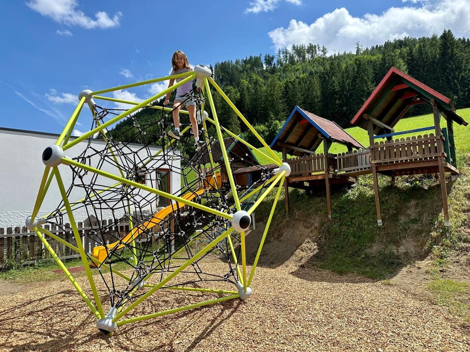 Children play ground