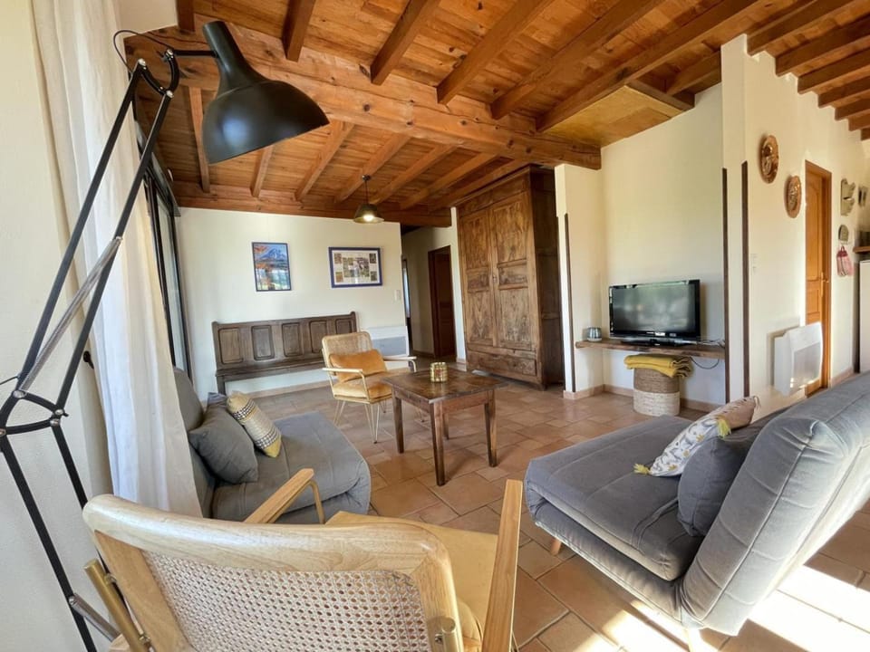 Marty House in Nouvelle-Aquitaine