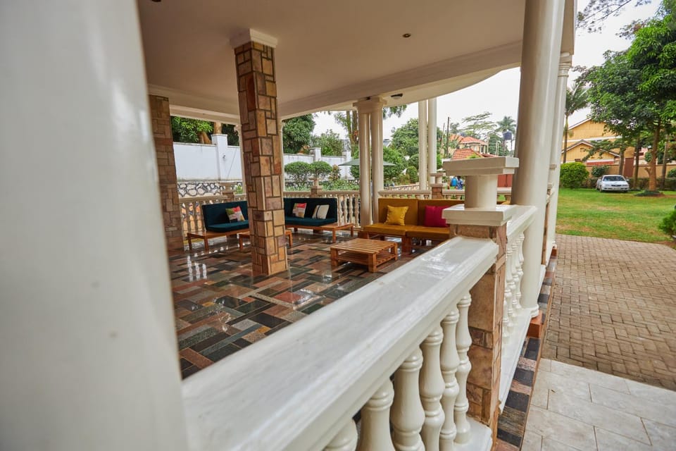 Patio, Balcony/Terrace