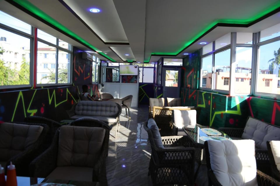 Lounge or bar