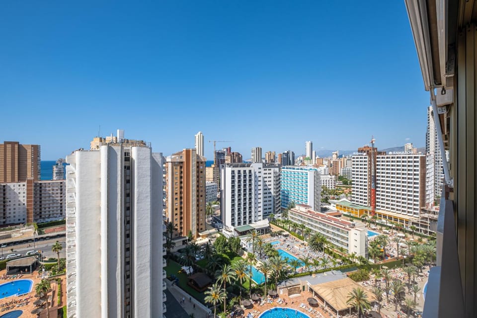 Off site, City view, Sea view