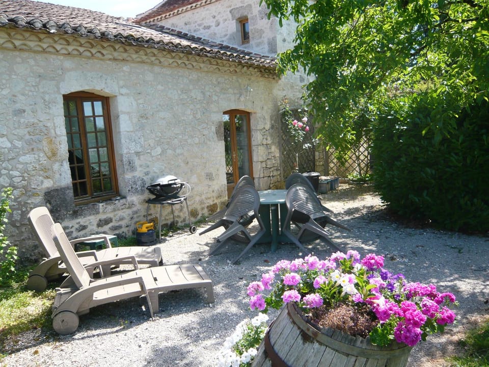 Domaine de Fumel Martha's Nest House in Occitanie