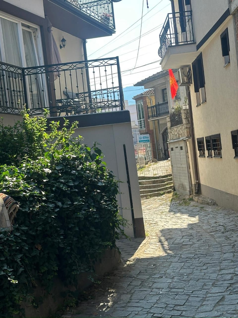 OneRoom Apartment in Ohrid