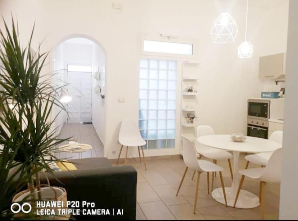 Mare & Vento House in Torre Lapillo