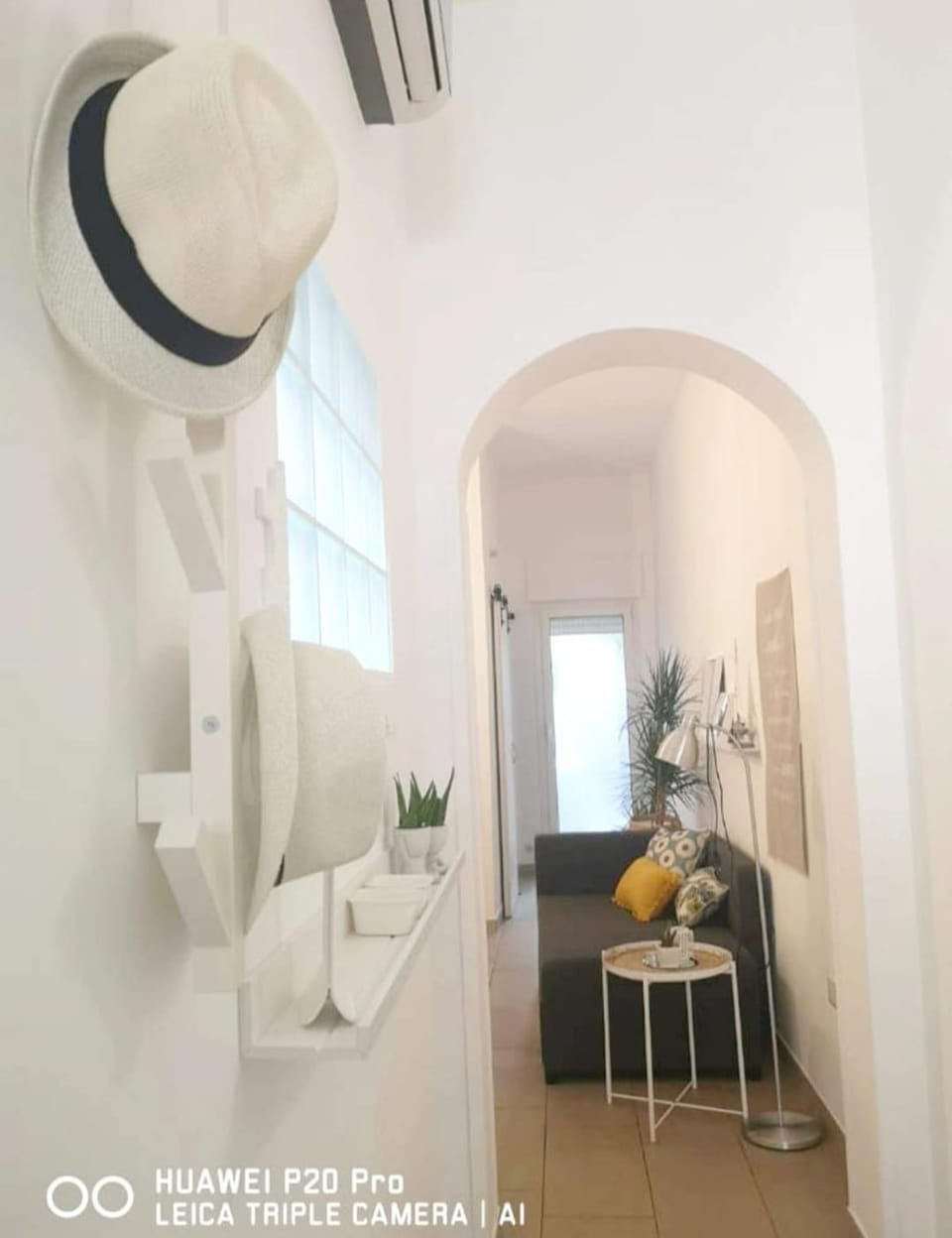 Mare & Vento House in Torre Lapillo
