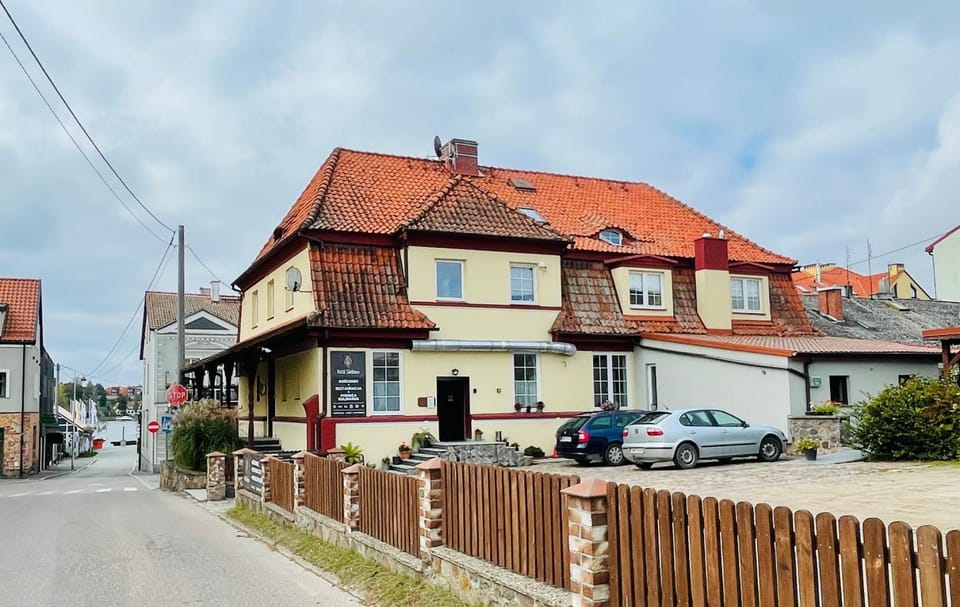 Gościniec Król Sielaw w samym CENTRUM z parkingiem Bed and Breakfast in Poland