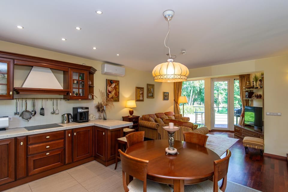 RobAp Apartment in Palanga