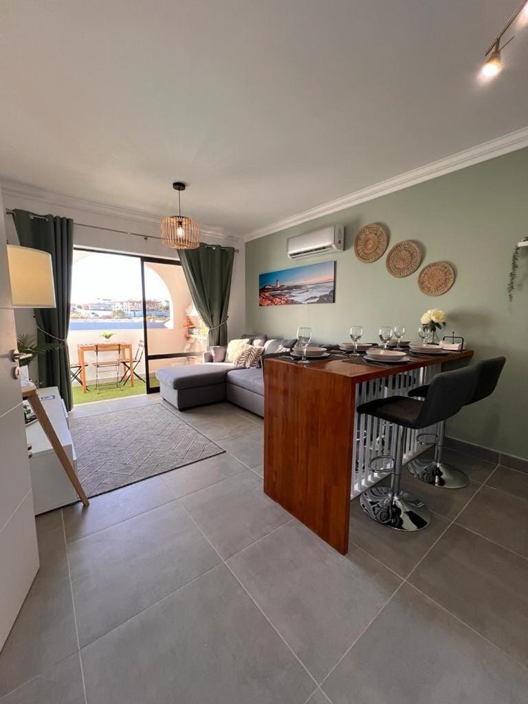 Oásis de verão- 2 bedrooms flat with swimming pool Apartment in Sagres