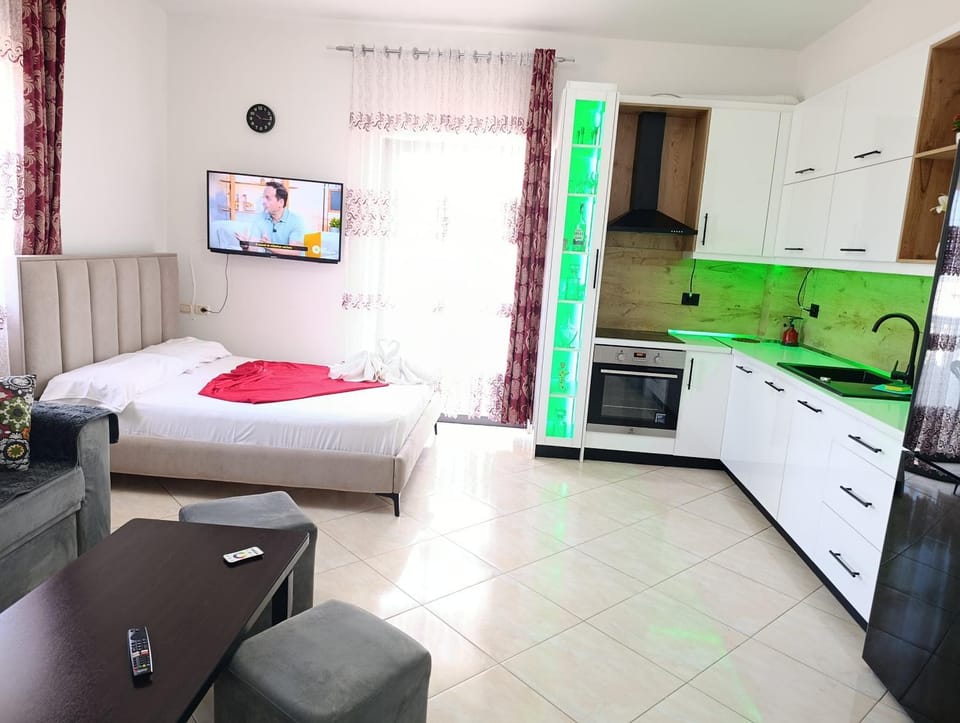 Vila Erjoni Apartment hotel in Ksamil