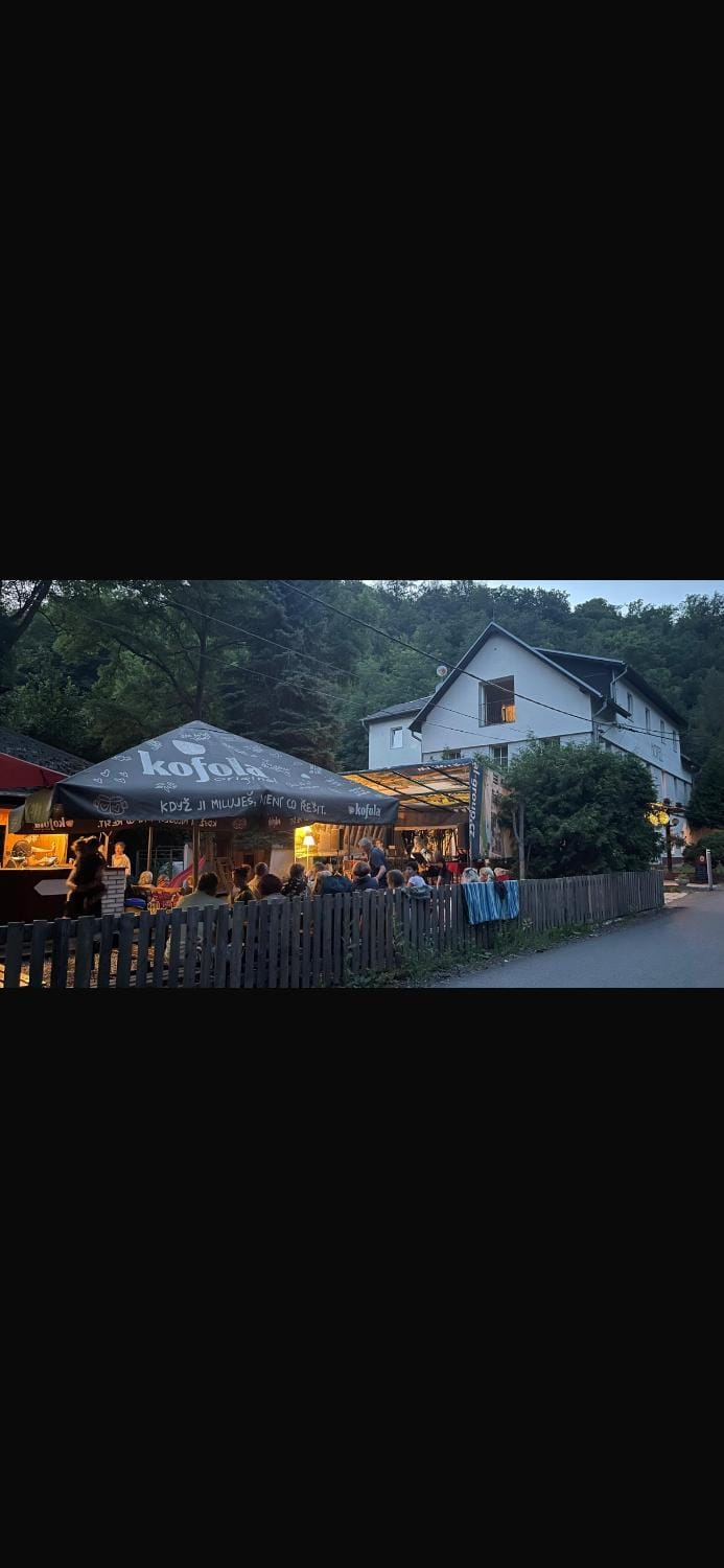 Penzion Troníček Bed and Breakfast in Czechia