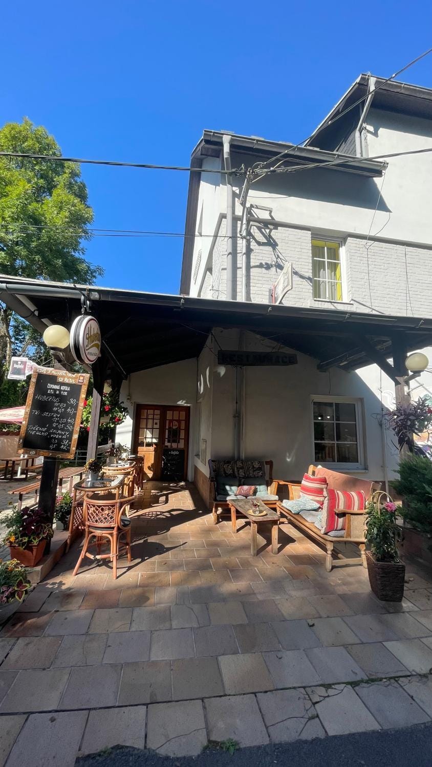 Penzion Troníček Bed and Breakfast in Czechia