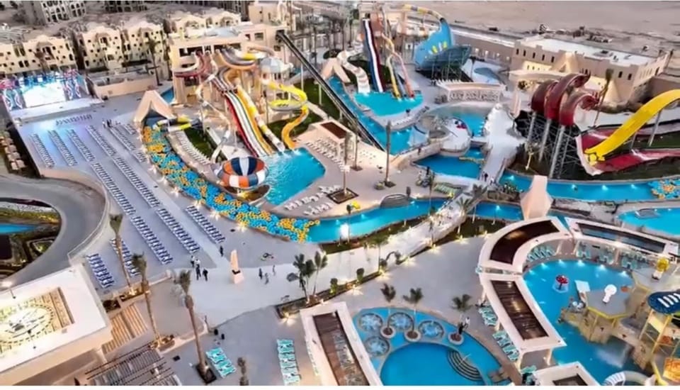 Aqua park