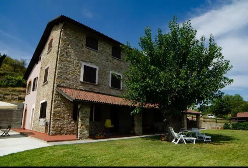 Cascina il gelso Bed and Breakfast in Liguria