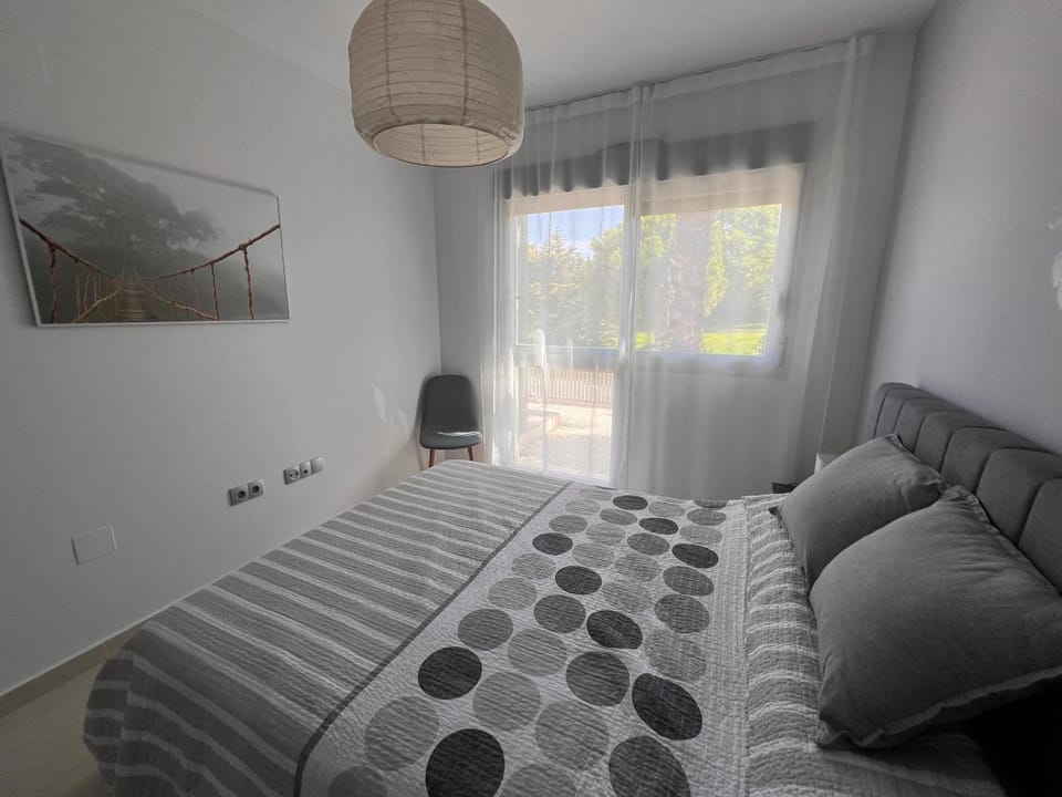 Bungalow en Punta Prima 2 dormitorios y piscina Apartment in Vega Baja del Segura