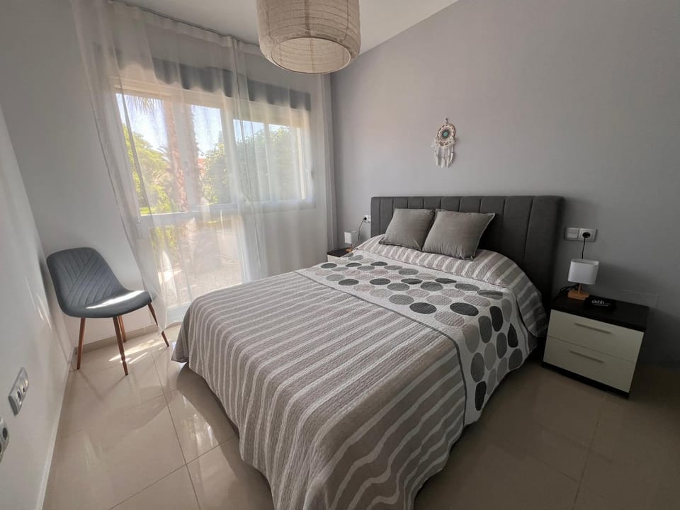 Bungalow en Punta Prima 2 dormitorios y piscina Apartment in Vega Baja del Segura