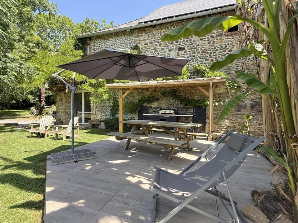 Gite du chene House in Nouvelle-Aquitaine