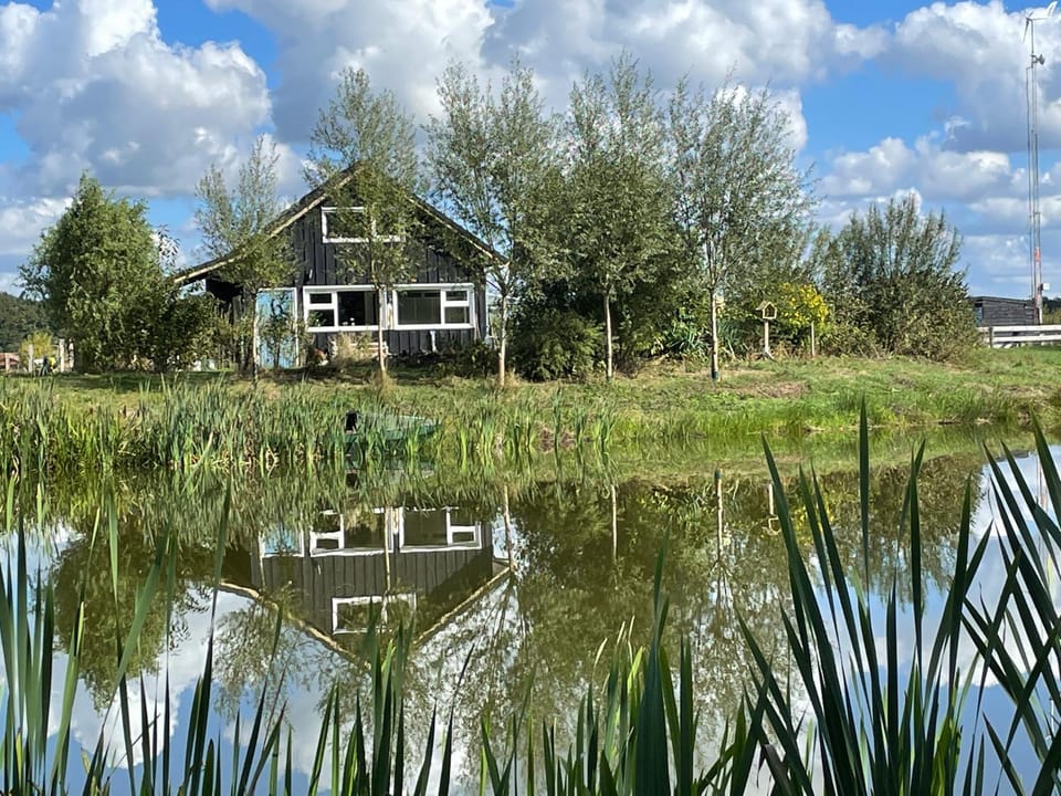 Property building, Garden, Garden view, Area and facilities