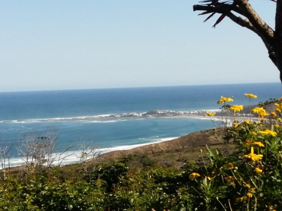 Beach, Sea view